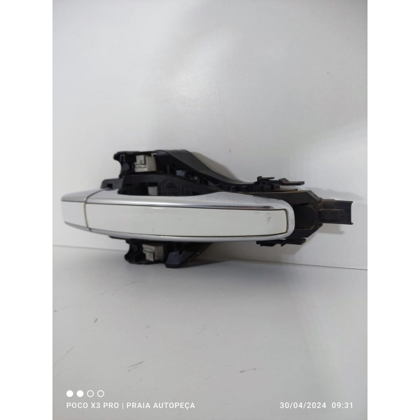 Macaneta Externa Discovery Sport Trasei E 14/19 Fk72224a82aa Prateado Traseira