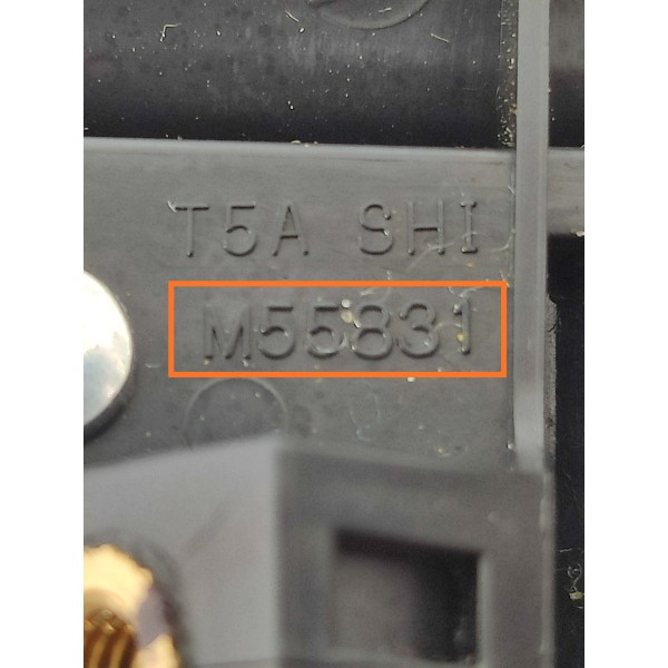 Borboleta Volante Honda Hrv Direita 2015/2021 M55831