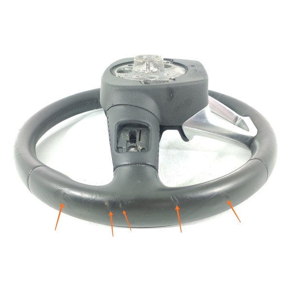 Volante Audi Q5 2018/2021 Det 80a419091j Preto