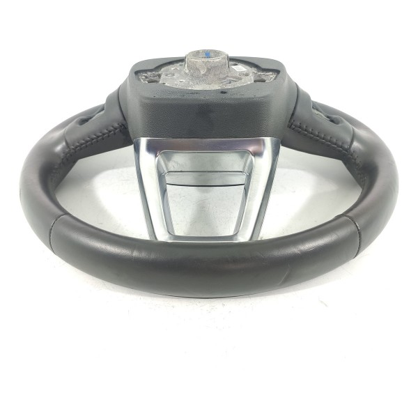 Volante Audi Q5 2018/2021 Det 80a419091j Preto