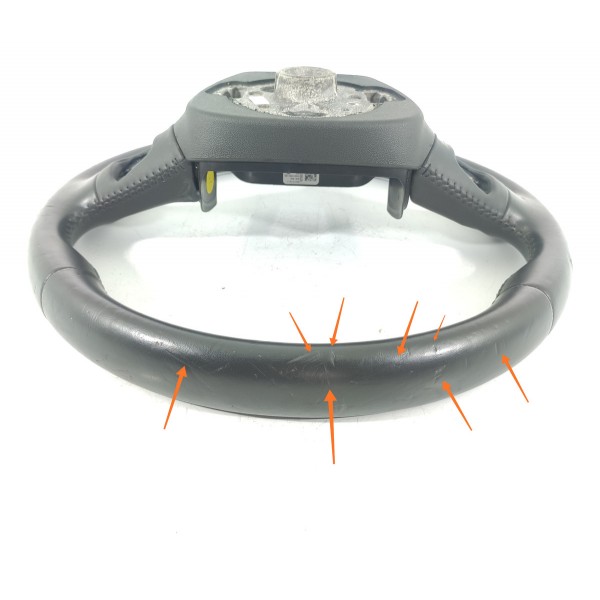 Volante Audi Q5 2018/2021 Det 80a419091j Preto