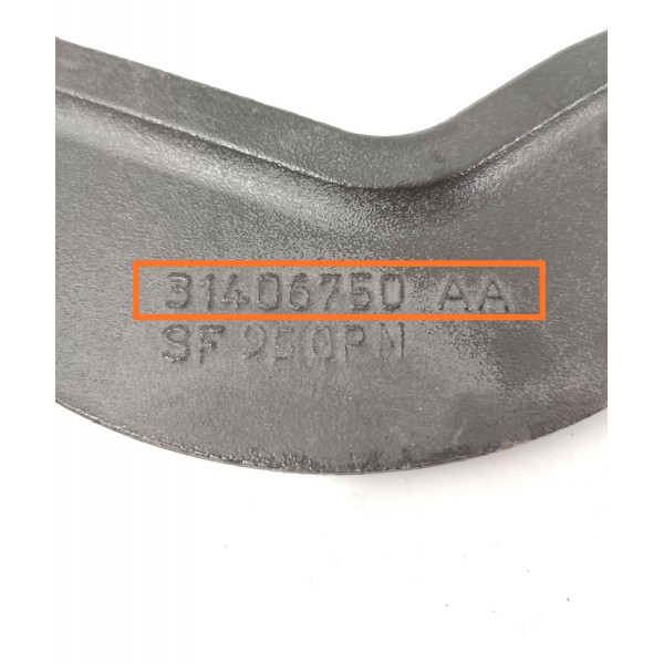 Braco Suspensao Traseira Volvo S60 V60 2011/2018 31406750