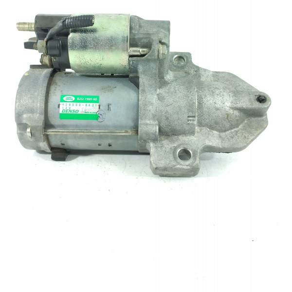 Motor Arranque Partida Evoque Gasolina 2012/2019 Bj3211001ad
