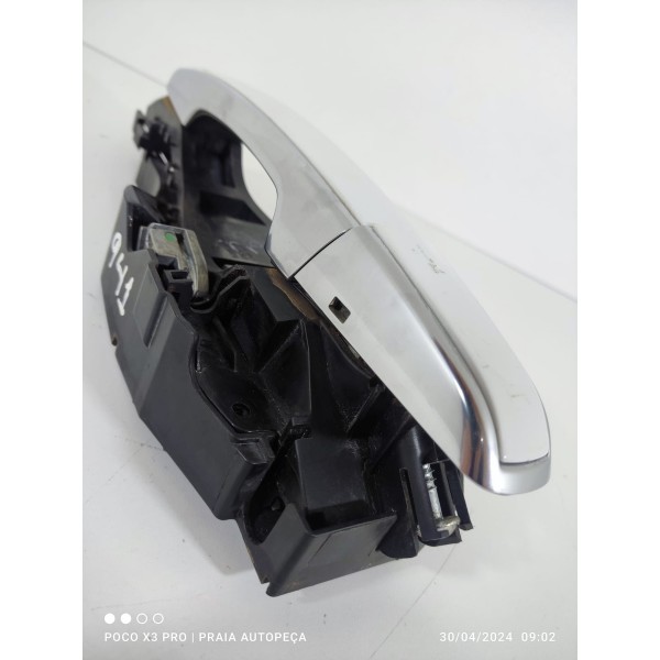 Macaneta Externa Discovery Sport Diantei Es 14/19 Bj32224n03 Branco Dianteira