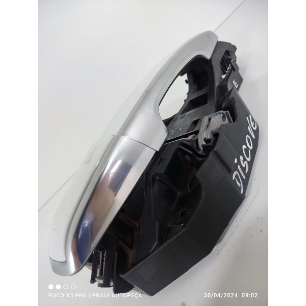 Macaneta Externa Discovery Sport Diantei Es 14/19 Bj32224n03 Branco Dianteira