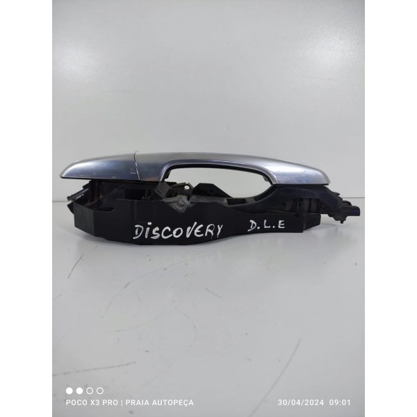 Macaneta Externa Discovery Sport Diantei Es 14/19 Bj32224n03 Branco Dianteira