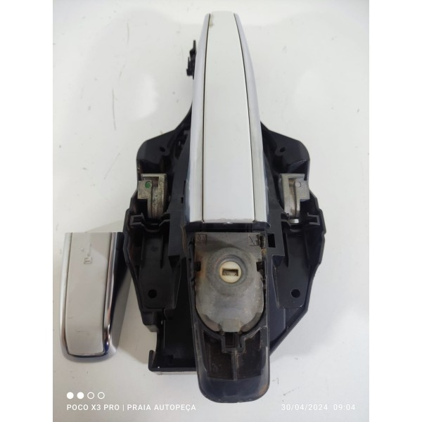 Macaneta Externa Discovery Sport Diantei Es 14/19 Bj32224n03 Branco Dianteira