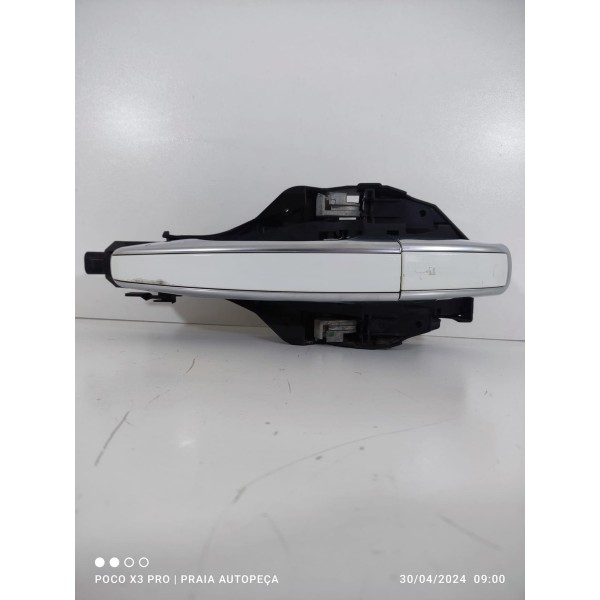 Macaneta Externa Discovery Sport Diantei Es 14/19 Bj32224n03 Branco Dianteira