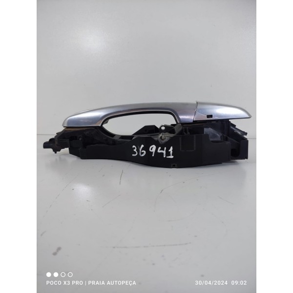 Macaneta Externa Discovery Sport Diantei Es 14/19 Bj32224n03 Branco Dianteira