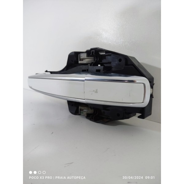 Macaneta Externa Discovery Sport Diantei Es 14/19 Bj32224n03 Branco Dianteira