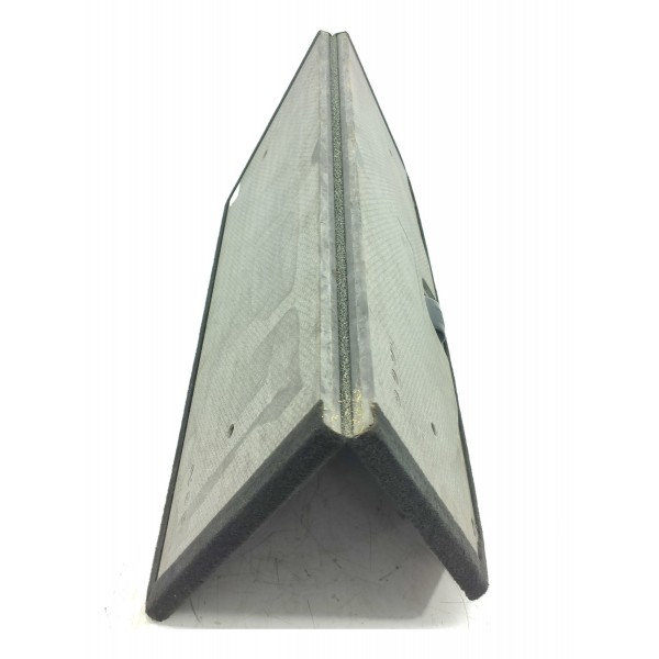 Tampao Fundo Porta Malas Estepe Evoque 2012/2018 Bj321350af Cinza-escuro