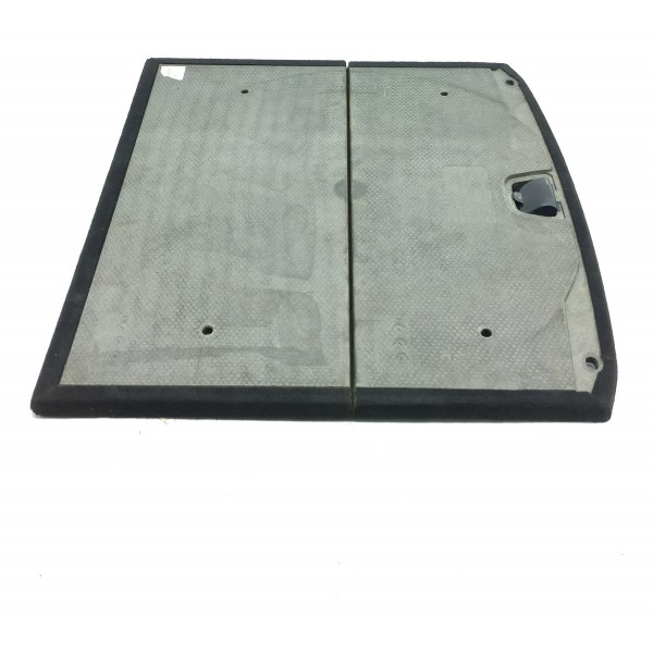 Tampao Fundo Porta Malas Estepe Evoque 2012/2018 Bj321350af Cinza-escuro