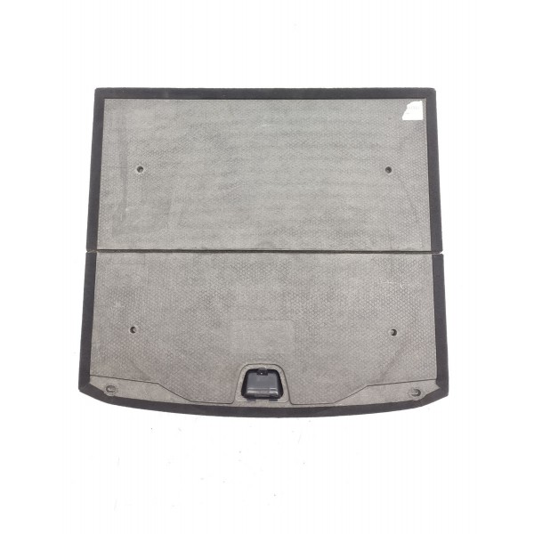 Tampao Fundo Porta Malas Estepe Evoque 2012/2018 Bj321350af Cinza-escuro