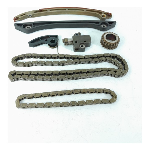 Kit Corrente Comando Evoque Discovery Sport 2.0 2011/2018 Preto