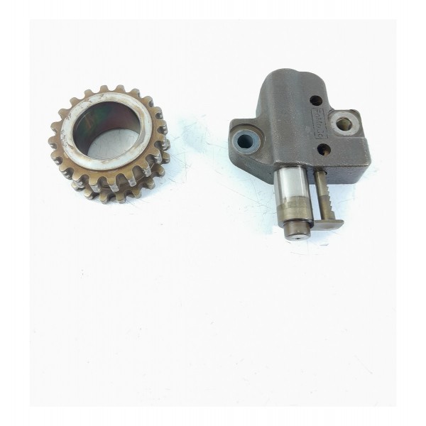 Kit Corrente Comando Evoque Discovery Sport 2.0 2011/2018 Preto