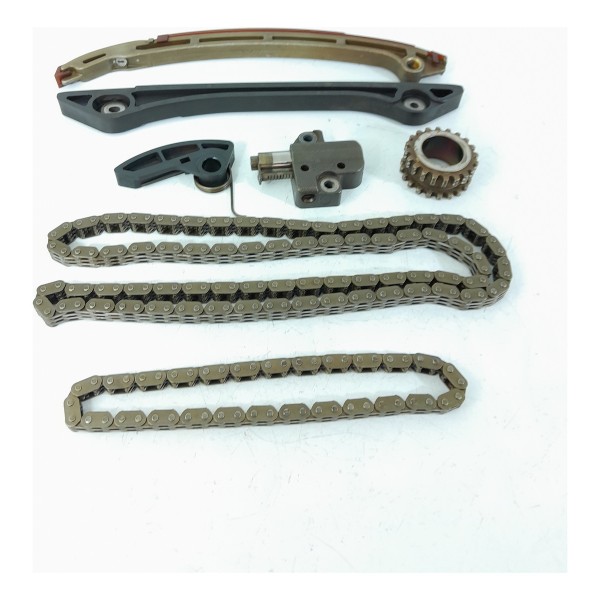 Kit Corrente Comando Evoque Discovery Sport 2.0 2011/2018 Preto