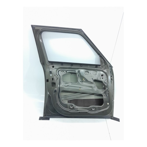 Porta Mini Cooper S 4p Dianteira Esquerda 2011/2016 Dianteira Esquerdo Cinza-escuro