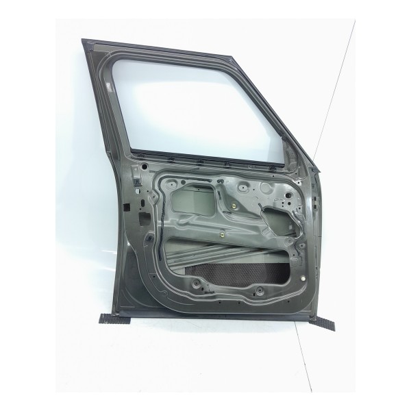 Porta Mini Cooper S 4p Dianteira Esquerda 2011/2016 Dianteira Esquerdo Cinza-escuro