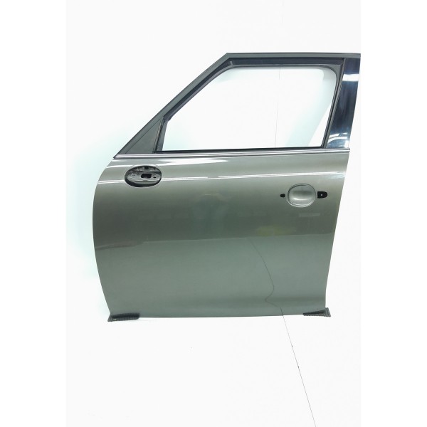 Porta Mini Cooper S 4p Dianteira Esquerda 2011/2016 Dianteira Esquerdo Cinza-escuro
