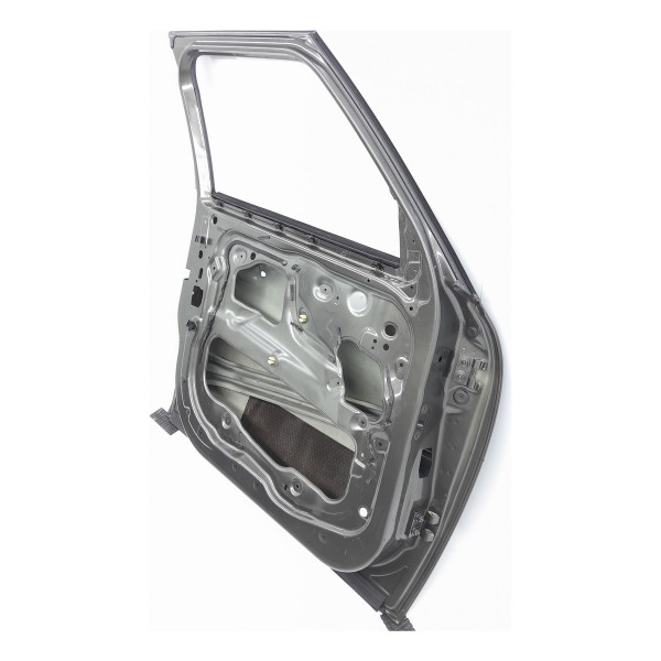 Porta Mini Cooper S 4p Dianteira Esquerda 2011/2016 Dianteira Esquerdo Cinza-escuro