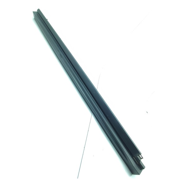 Spoiler Lateral Evoque Direito 2012/2019 Bj3m10154 Preto