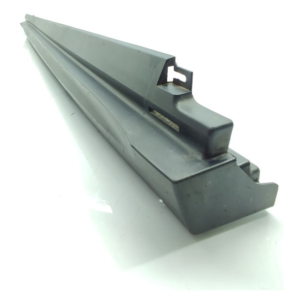 Spoiler Lateral Evoque Direito 2012/2019 Bj3m10154 Preto