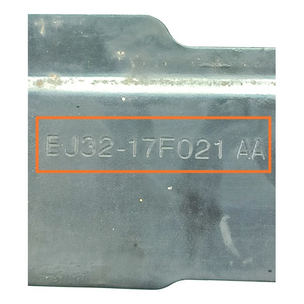 Alma Viga Parachoque Evoque Dianteiro 2011/2018 Ej3217f021