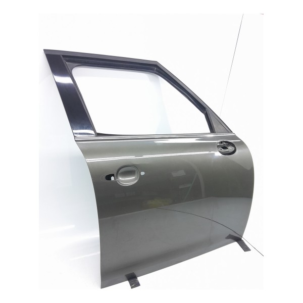 Porta Mini Cooper S F55 Dianteira Direita 11/2016 Det Dianteira Direito Cinza-escuro