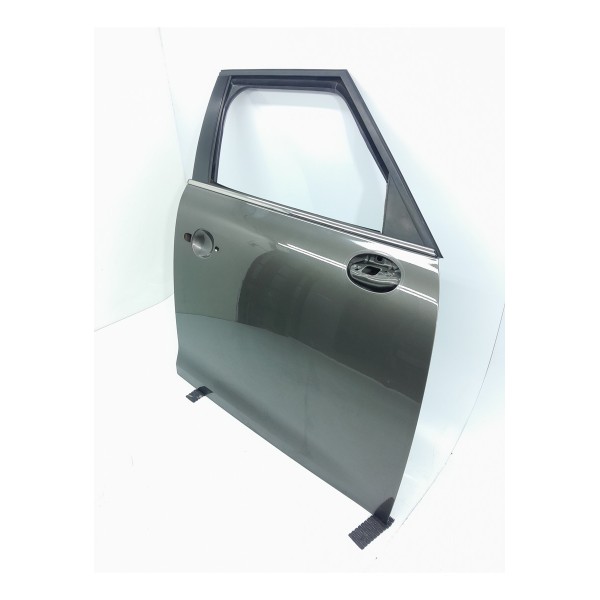 Porta Mini Cooper S F55 Dianteira Direita 11/2016 Det Dianteira Direito Cinza-escuro