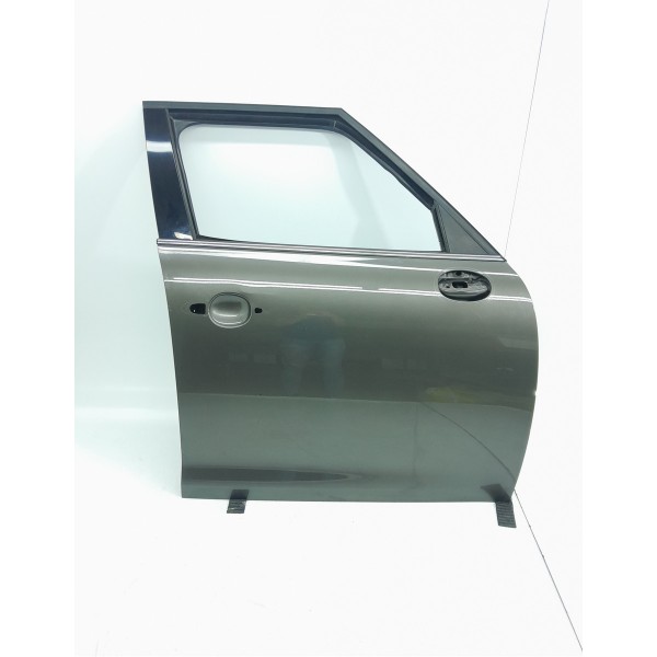 Porta Mini Cooper S F55 Dianteira Direita 11/2016 Det Dianteira Direito Cinza-escuro