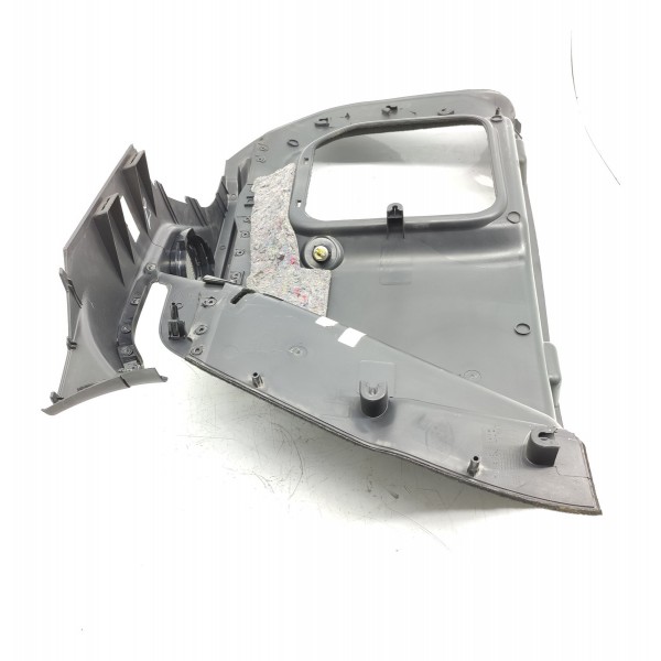 Suporte Bagagito Forro Lateral Evoque Esquerdo 2012/2018 Ori Cinza