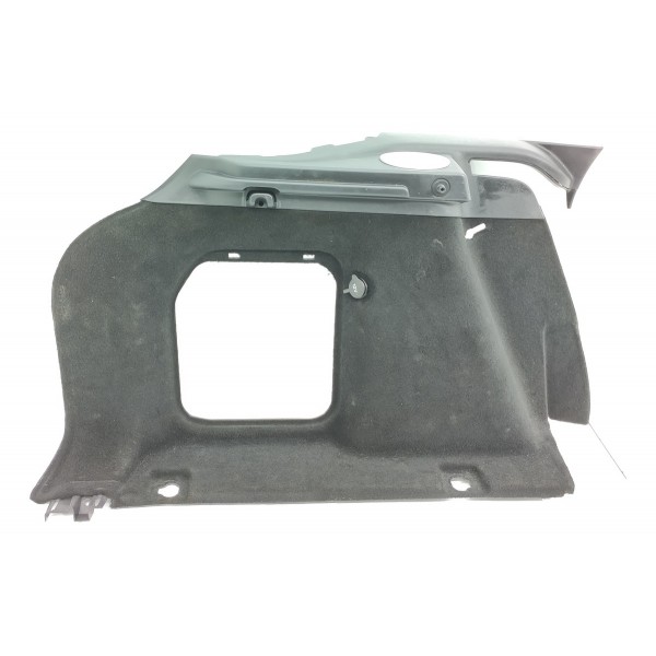 Suporte Bagagito Forro Lateral Evoque Esquerdo 2012/2018 Ori Cinza