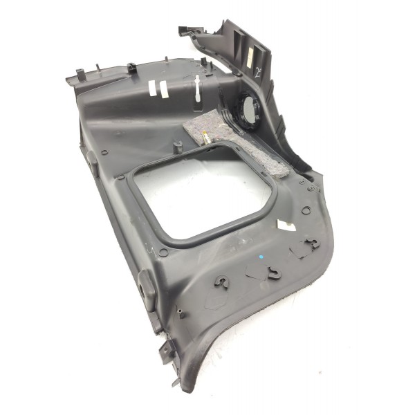 Suporte Bagagito Forro Lateral Evoque Esquerdo 2012/2018 Ori Cinza