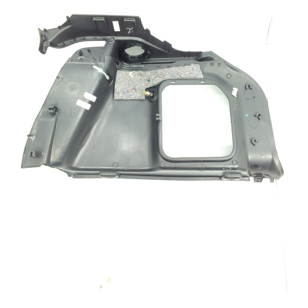 Suporte Bagagito Forro Lateral Evoque Esquerdo 2012/2018 Ori Cinza