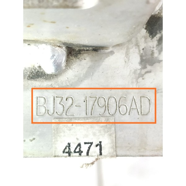 Alma Parachoque Evoque Traseiro 2011/2019 Bj3217906ad