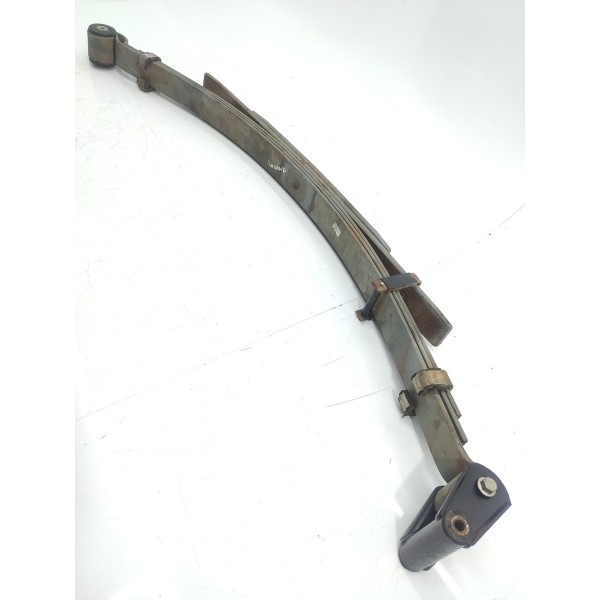 Mola Traseira Amarok V6 5 Laminas 2017/2023 2h0511151ae