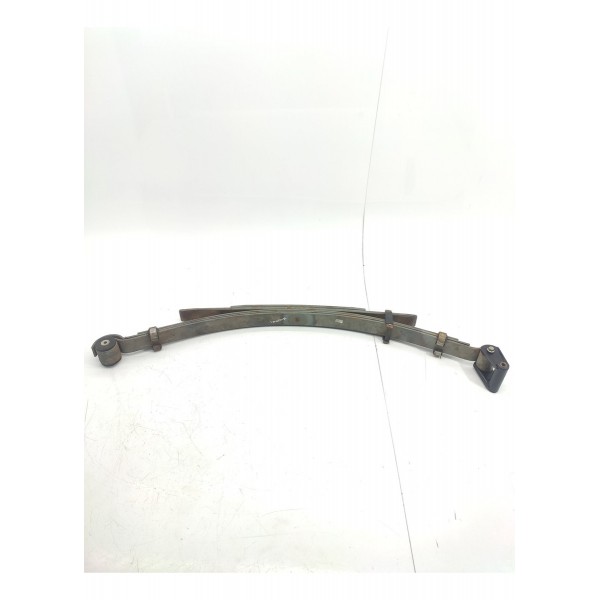 Mola Traseira Amarok V6 5 Laminas 2017/2023 2h0511151ae