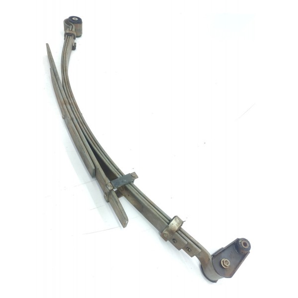 Mola Traseira Amarok V6 5 Laminas 2017/2023 2h0511151ae