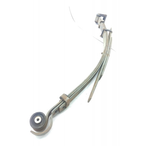 Mola Traseira Amarok V6 5 Laminas 2017/2023 2h0511151ae