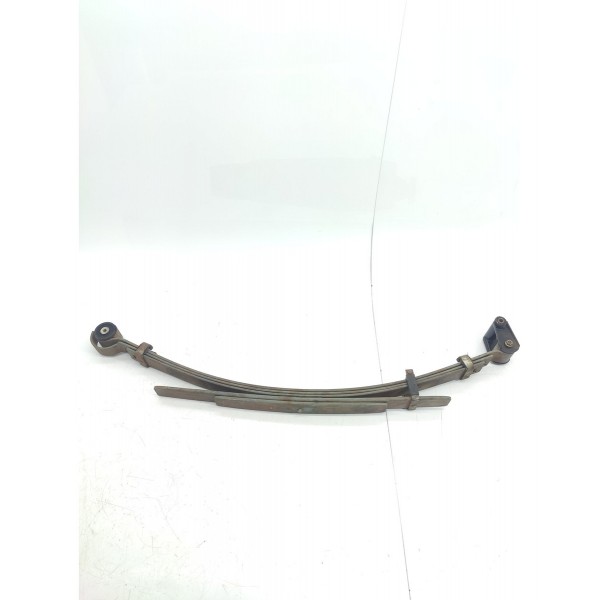 Mola Traseira Amarok V6 5 Laminas 2017/2023 2h0511151ae