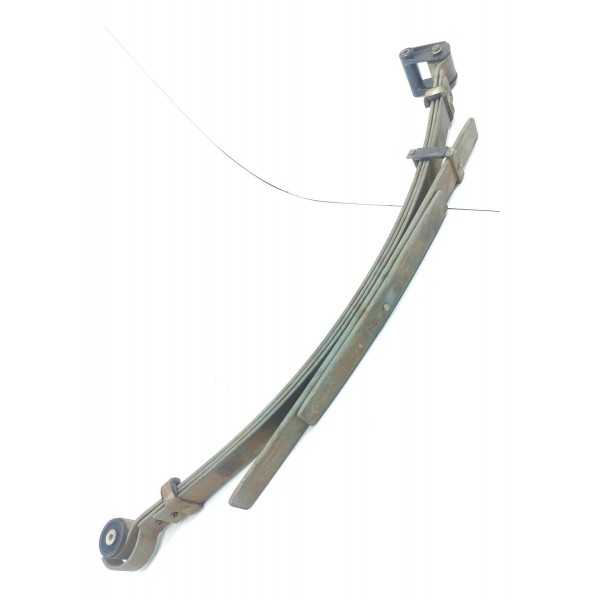 Mola Traseira Amarok V6 5 Laminas 2017/2023 2h0511151ae