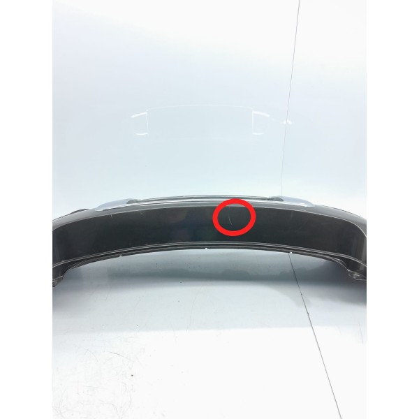 Parachoque Traseiro Mini Cooper 4p 2011/2015 Detalhe