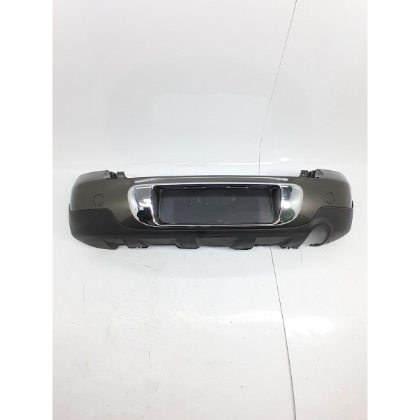 Parachoque Traseiro Mini Cooper 4p 2011/2015 Detalhe