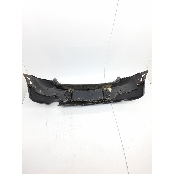 Parachoque Traseiro Mini Cooper 4p 2011/2015 Detalhe