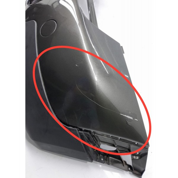 Parachoque Traseiro Mini Cooper 4p 2011/2015 Detalhe
