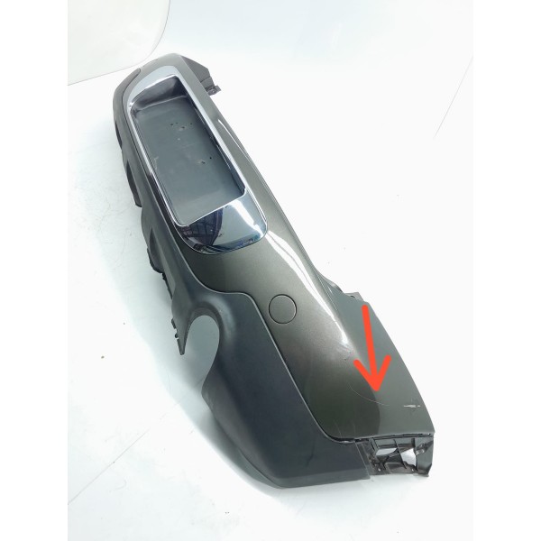 Parachoque Traseiro Mini Cooper 4p 2011/2015 Detalhe