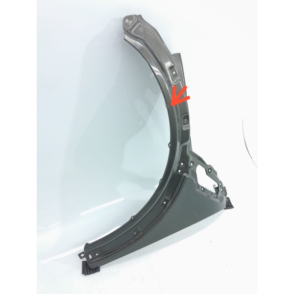 Paralama Mini Cooper S Esquerdo 2011/2016 Det