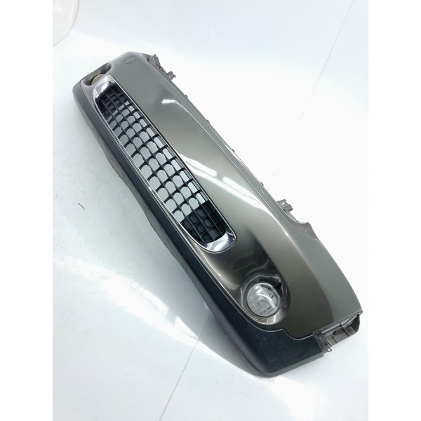 Parachoque Dianteiro Mini Cooper 4p 2011/2015 Det Cinza-escuro