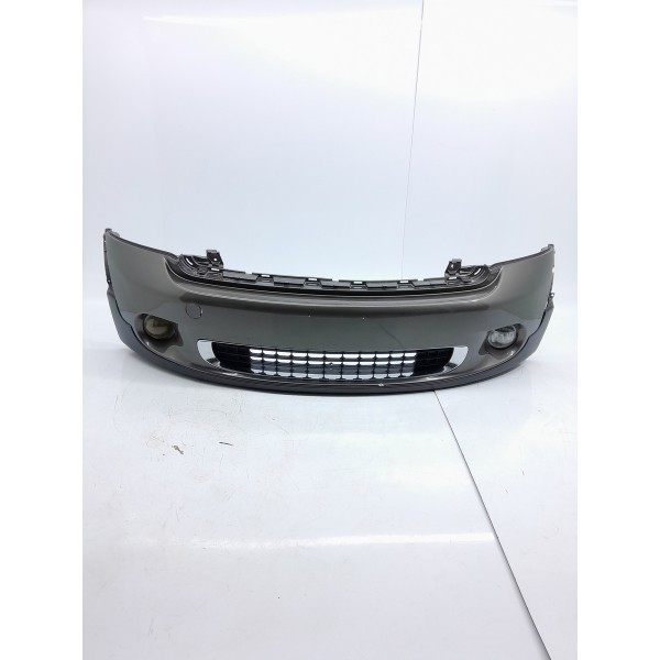 Parachoque Dianteiro Mini Cooper 4p 2011/2015 Det Cinza-escuro