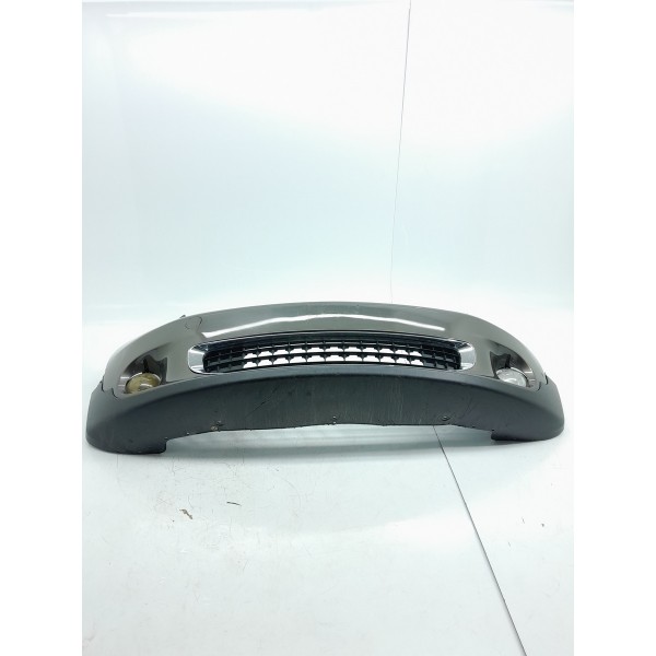 Parachoque Dianteiro Mini Cooper 4p 2011/2015 Det Cinza-escuro